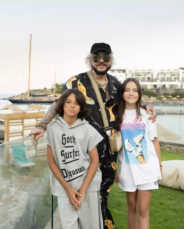 Kirkorov üçüncü övlad istəyir