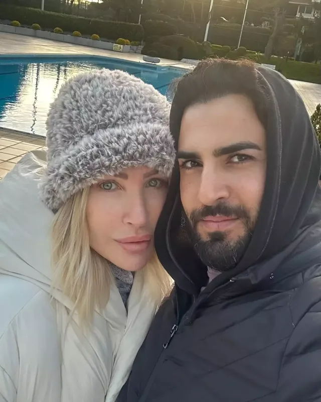 Sedadan əri ilə paylaşım