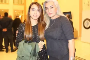 Nailə və Hikmət Mirməmmədlilərin qızı ərə gedir!