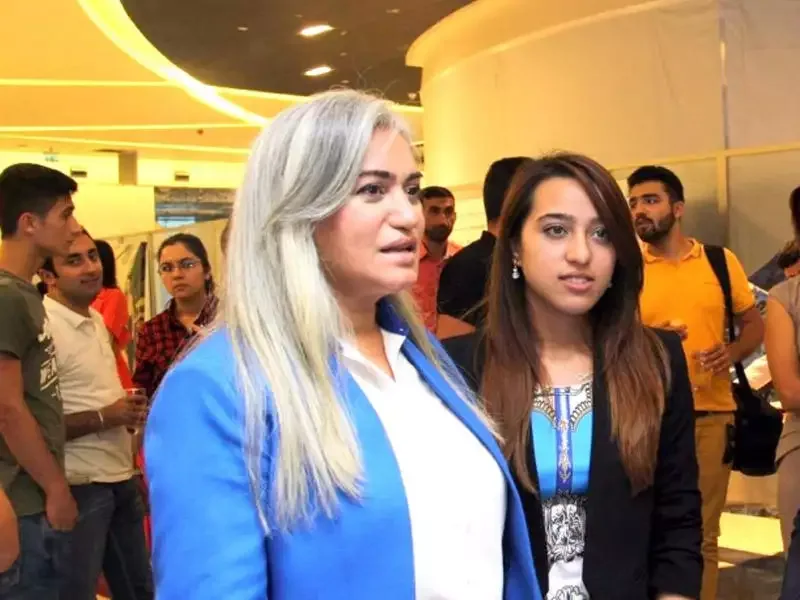 Nailə və Hikmət Mirməmmədlilərin qızı ərə gedir!