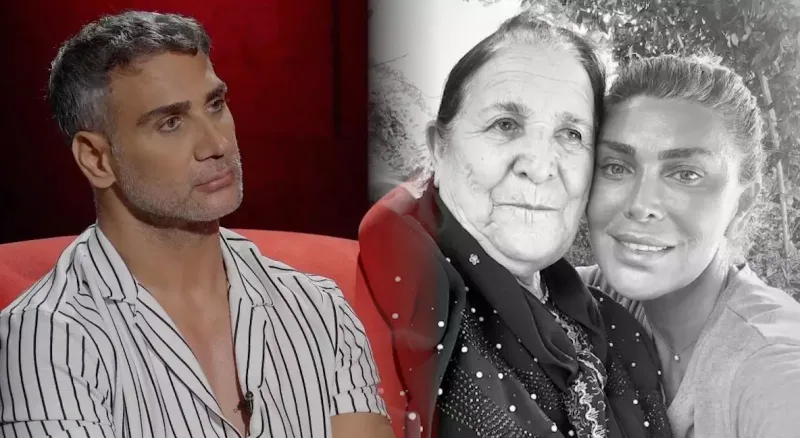 Doğuşdan dünyasını dəyişən qayınanası ilə bağlı paylaşım