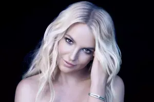 Britni hava limanında görüntüləndi