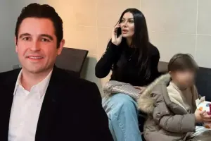 Sabancıların oğlu qeyri-rəsmi övladını qəbul etmir