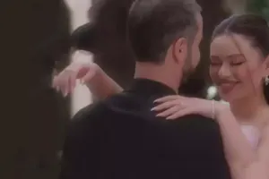 Nəcibənin nişanıdır!