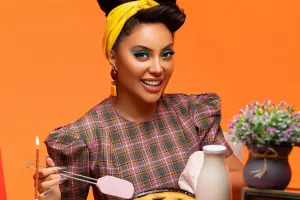 Ayanın retro şəkilləri