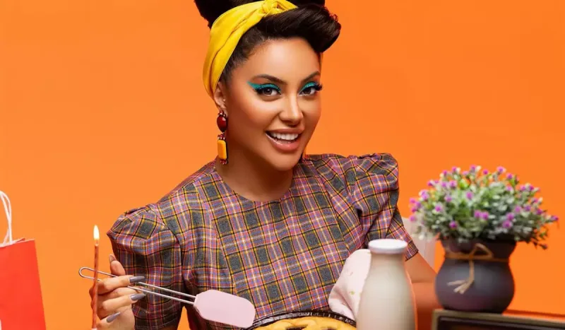 Ayanın retro şəkilləri