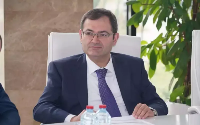 İntiqam Babayev vəzifəsindən azad edildi