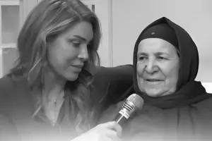 Xoşqədəmdən vəfat edən anası ilə bağlı paylaşım