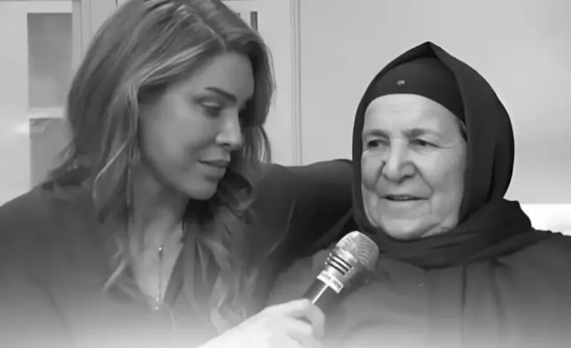 Xoşqədəmdən vəfat edən anası ilə bağlı paylaşım