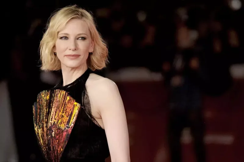 Keyt Blanşett karyerasını sonlandırır