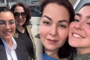 “Sənin kimi ifritə deyiləm” - Miri Yisifin qayınanasından xanımına