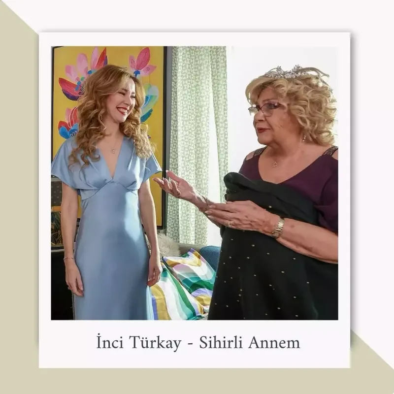 Film çəkilişindən fotolar...