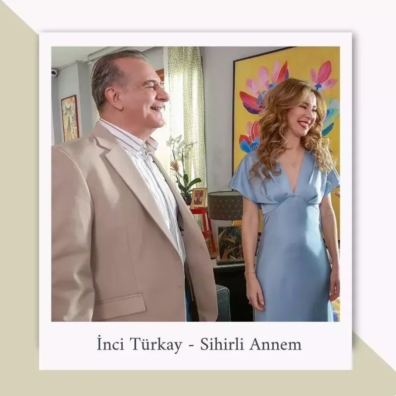 Film çəkilişindən fotolar...