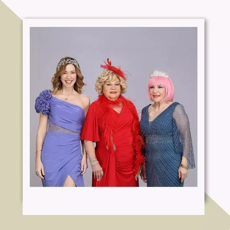 Film çəkilişindən fotolar...