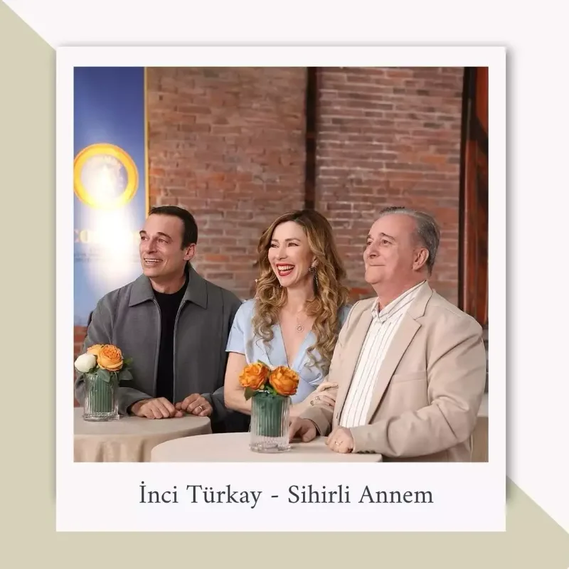 Film çəkilişindən fotolar...