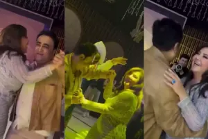 Gülüstanla Elgizin bu rəqsi gündəm oldu