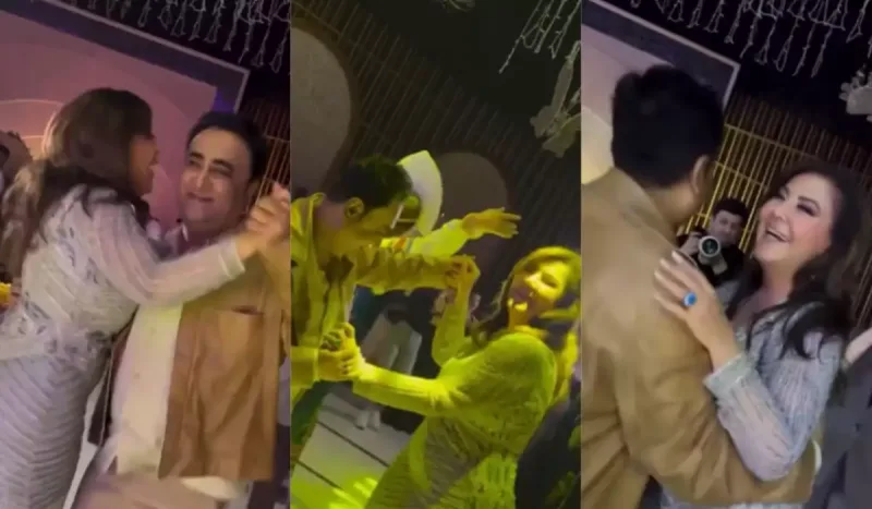 Gülüstanla Elgizin bu rəqsi gündəm oldu