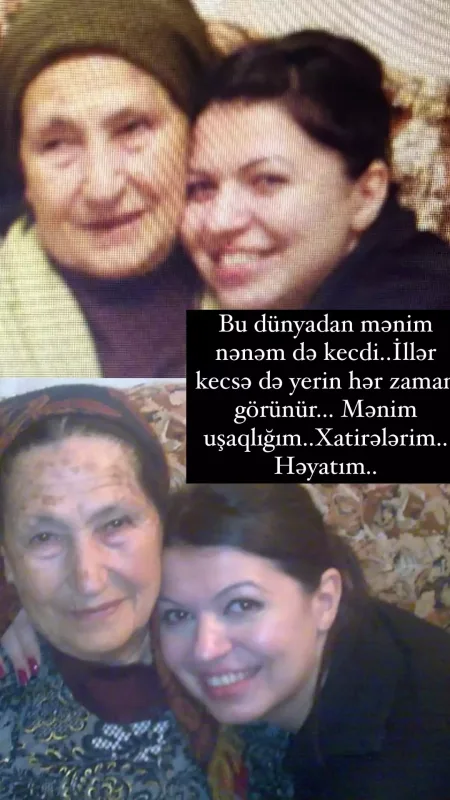 “İllər keçsə də yerin hər zaman görünür”