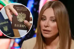 Ani Lorak gizlincə Ukrayna pasportunu yeniləyib