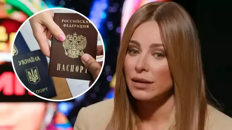 Ani Lorak gizlincə Ukrayna pasportunu yeniləyib
