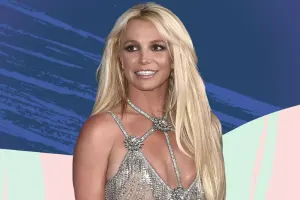 Spirs illər sonra oğlunun fotosunu paylaşdı