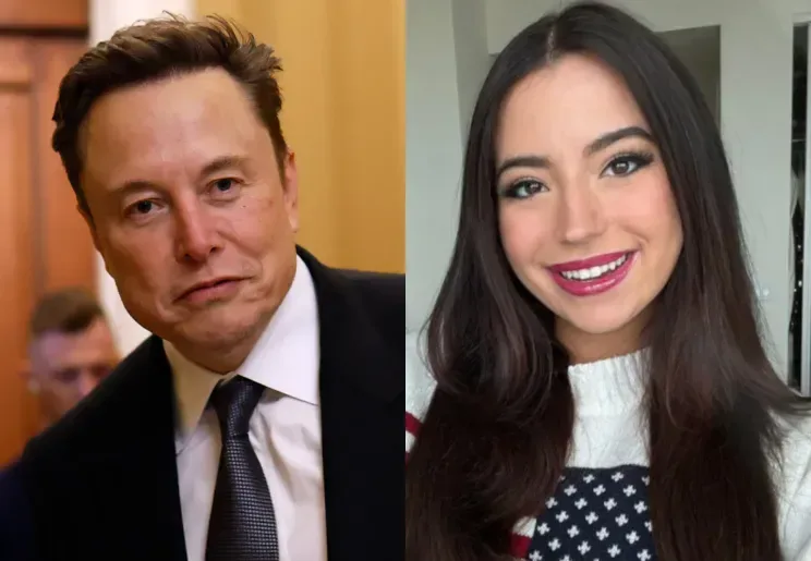 Maskın 13-cü övladını dünyaya gətirən qadın körpəsinin adını açıqladı