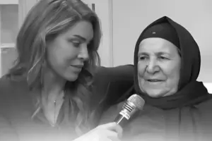 “Anacan, sənsiz çox çətindir”