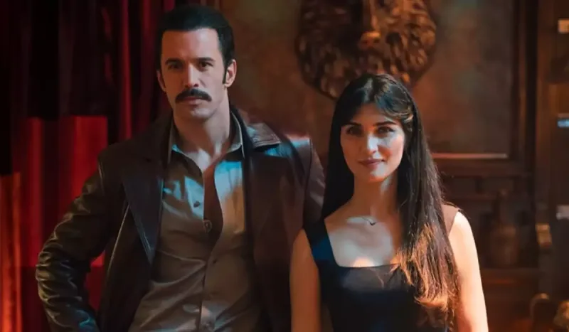 Tərəf müqabillərindən ilk fotolar