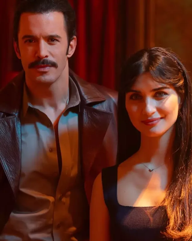 Tərəf müqabillərindən ilk fotolar