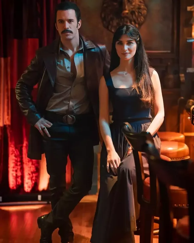 Tərəf müqabillərindən ilk fotolar