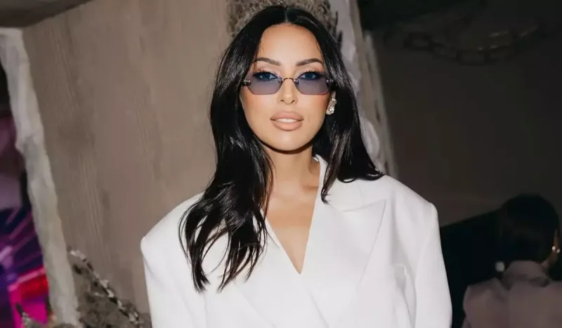 Milyarder ərindən boşanan Alsudan eşq iddialarına cavab!