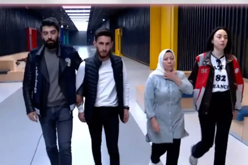 Türkiyədə rezonansa səbəb olan qayınana və kürəkəni həbs edildi