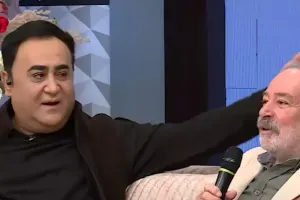 Türk aktyor efirdə Elgizi qorxutdu