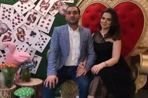 “Sənə arzularım sonsuzdur” - Xanımından Nicata