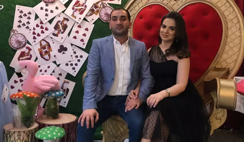 “Sənə arzularım sonsuzdur” - Xanımından Nicata