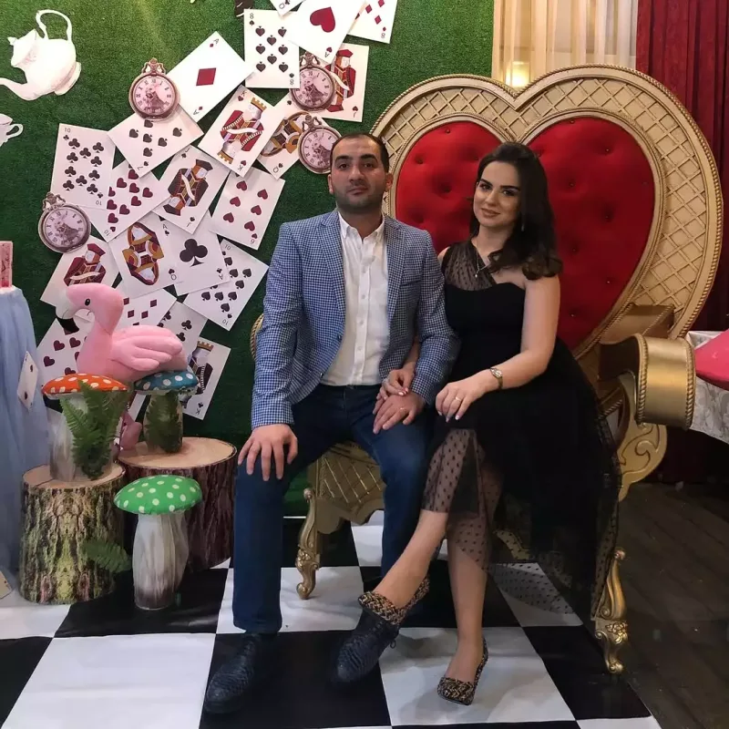 “Sənə arzularım sonsuzdur” - Xanımından Nicata