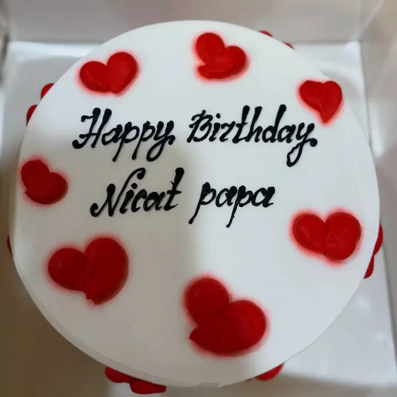 “Sənə arzularım sonsuzdur” - Xanımından Nicata