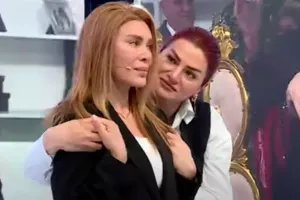 Anasını itirdikdən sonra ilk dəfə efirə çıxdı