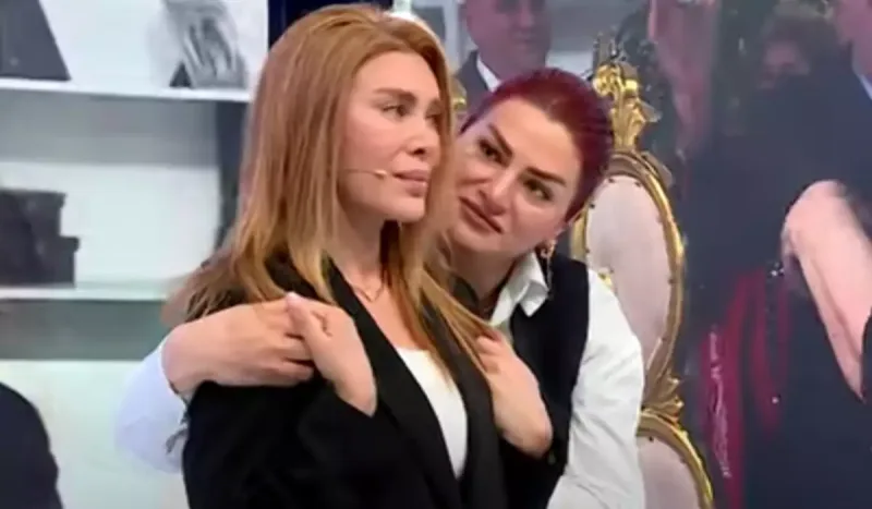 Anasını itirdikdən sonra ilk dəfə efirə çıxdı