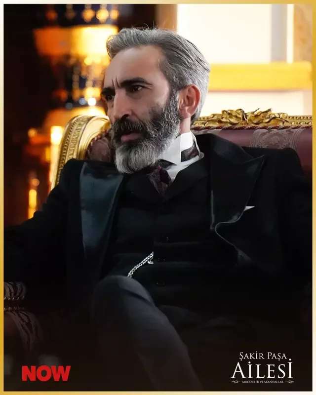 “Şakir Paşa ailesi: Mucizeler ve skandallar” final edir?