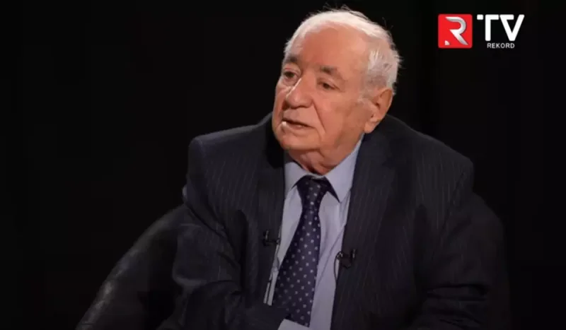 “Müqəddəs Valentin tərbiyəsizin biri olub” - Vahid Əziz