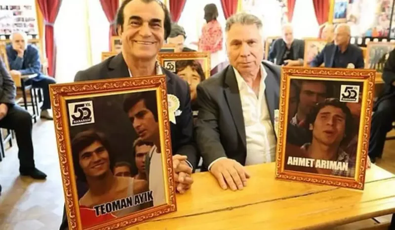 “Hababam sınıfı” 50 il sonra...