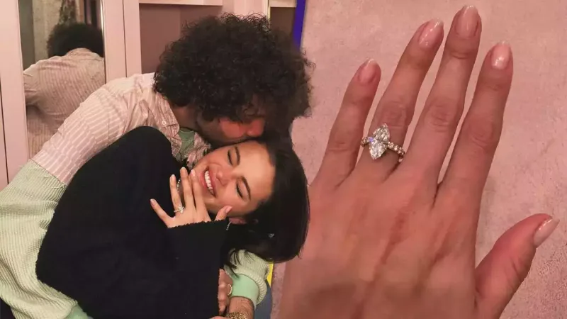 Selenanın nişanlısı “Only Fans” açır