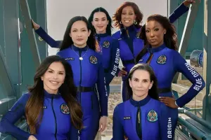 Kosmosa uçan məşhurlar saxtakarlıqda ittiham olunur