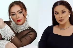 Ayanın ad günündə Xatirənin başına iş gəlib