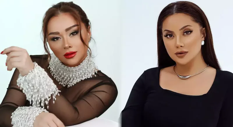 Ayanın ad günündə Xatirənin başına iş gəlib