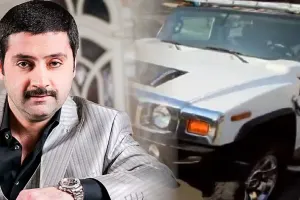 İzzət buna görə “Hammer”ini sürmür