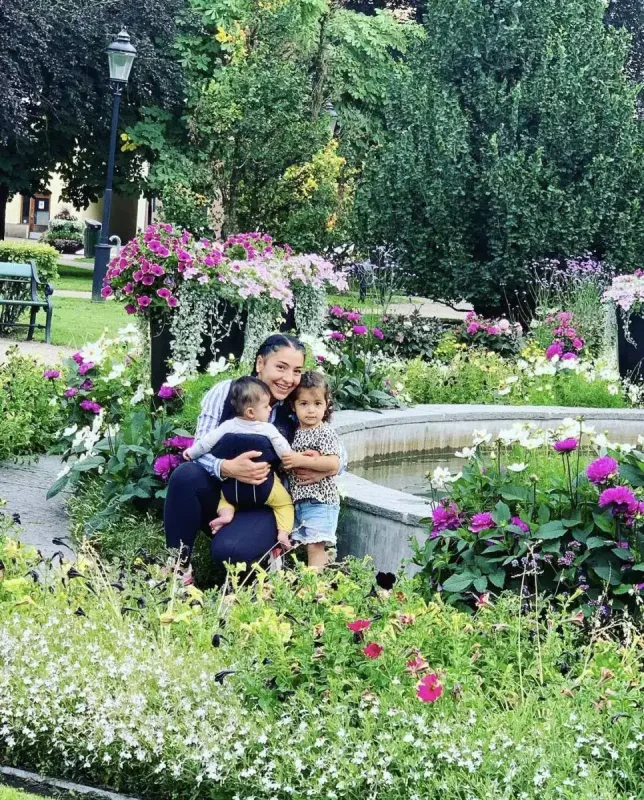 Almazın qızları harada işləyir? - Özü danışdı