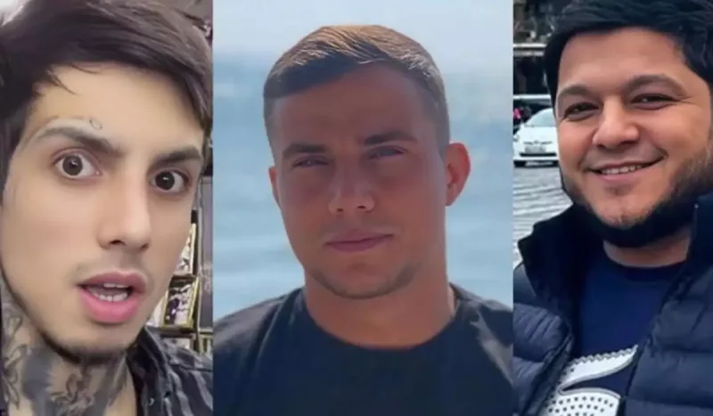 Üç tiktokerin həbs müddəti uzadıldı
