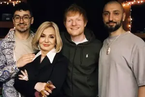 Ququş Ed Şiranın klipində